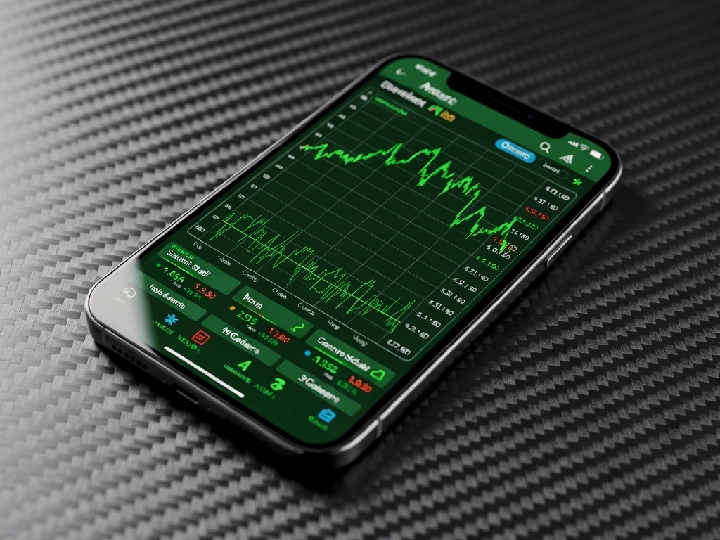 Antaramuka TradingView